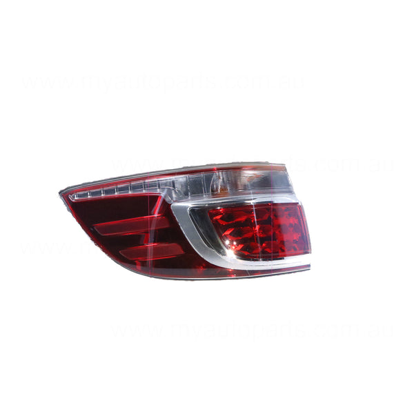 LED Tail Lamp Passenger Side OEM suits Holden Colorado 7 RG 12/2012 On