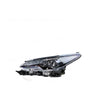 LED Head Lamp Passenger Side OEM Suits Toyota Fortuner Crusade GUN156R 2015 to 2021