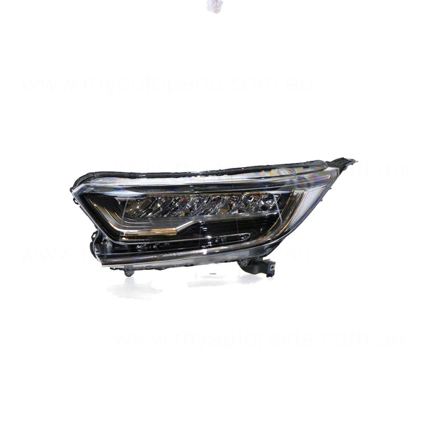 LED Head Lamp Passenger Side Genuine Suits Honda CR-V VTi-LX RW 2017 to 2021