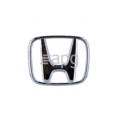 Grille Emblem Genuine suits Honda Accord/Civic/Odyssey