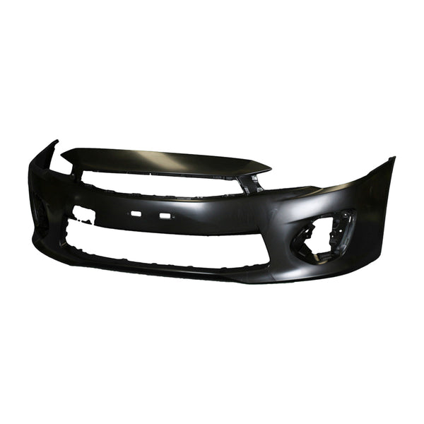 OEM Front Bar With Fog Light Without Head Lamp Washer suits Mitsubishi Lancer CF 2015 to 2017