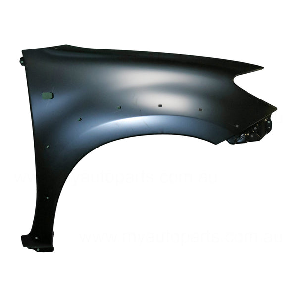 Genuine Front Guard Drivers Side suits Toyota Hilux KUN26R, GGN15R, GGN25R 2005 to 2011