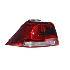 Tinted Tail Lamp Passenger Side OEM Suits Volkswagen Golf MK 7 2013 On