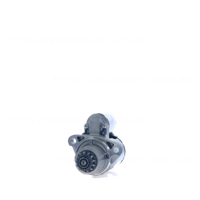 12 Volts 1.7 Kw 13 Teeth Starter Motor Mitsubishi Type Aftermarket Suits Nissan Pathfinder R52 2013 to 2021