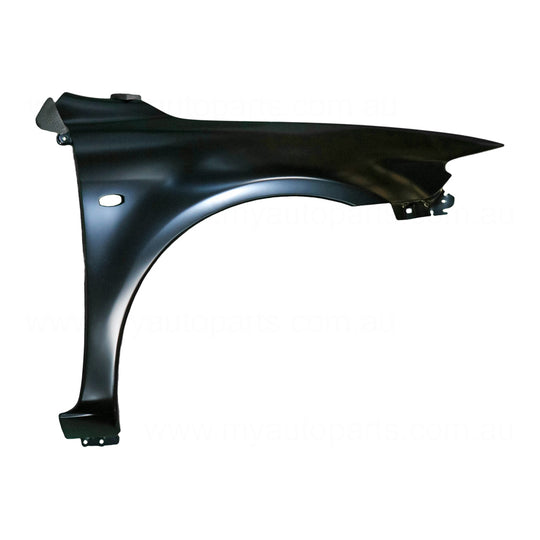 Certified Front Guard Drivers Side suits Mazda 6 GG/GY 2002 to 2008