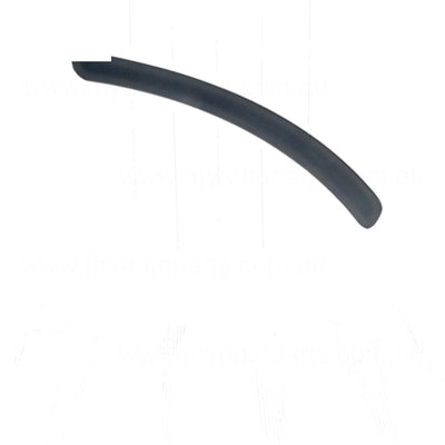 Front Bar Flare Passenger Side Genuine Suits Toyota RAV4 ALA49/ASA44/ZSA42 2012 to 2015