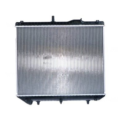 Radiator 34 / 34 mm Plastic Aluminium 470 x 578 x 26 mm Manual 2.9L L D29 Aftermarket Suits Mercedes-Benz MB100/140 661 1999 to 2004