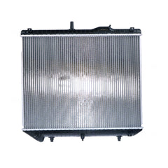 Radiator 34 / 34 mm Plastic Aluminium 470 x 578 x 26 mm Manual 2.9L L D29 Aftermarket Suits Mercedes-Benz MB100/140 661 1999 to 2004
