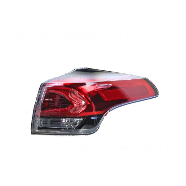 LED Tail Lamp Drivers Side OEM suits Toyota RAV4 2015 to 2019
