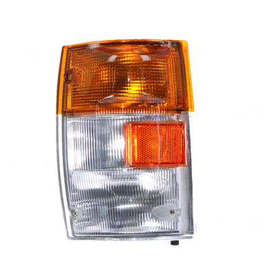 Front Park / Indicator Lamp Passenger Side Aftermarket Suits Isuzu Truck N Series NKR/NPR/NPS 1994 to 2007