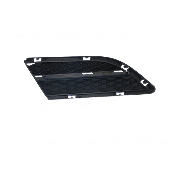 Front Bar Grille Drivers Side Aftermarket Suits BMW 3 Series E90 2008 to 2012