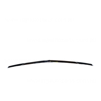 Upper Grille Mould Genuine Suits Honda Accord Euro CL 12/2005 to 3/2008