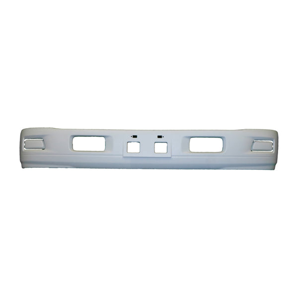 Genuine Front Bar White suits Isuzu Truck N Series NQR, NNR, NPR, NPS 2007 to 2015