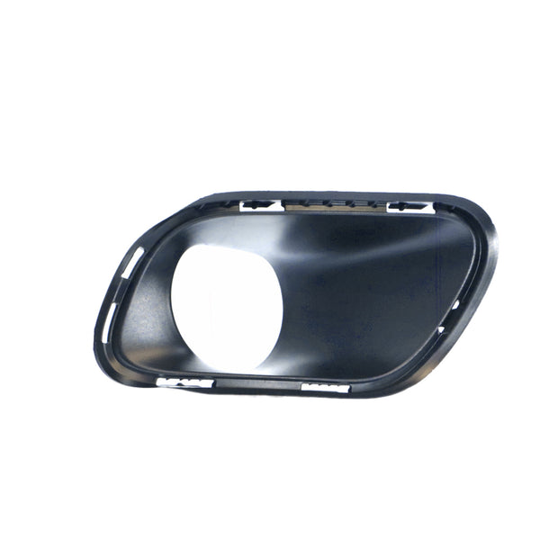 Front Bar Grille With Fog Light Mount Drivers Side OEM Suits Jeep Cherokee KL 6/2014 to 4/2018