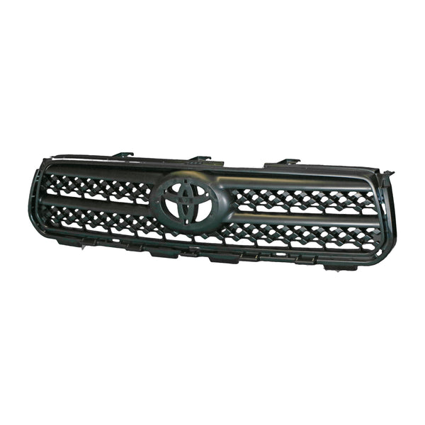 Grille OEM Suits Toyota RAV4 ACA33/GSA33 2005 to 2008
