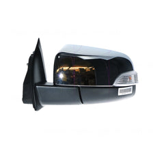 Chrome Door Mirror Electric With Indicator Passenger Side OEM Suits Ford Ranger XLT PX 7/2015 Onwards