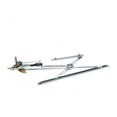 Front Door Window Regulator Drivers Side Aftermarket Suits Holden Rodeo RA 2003 to 2008