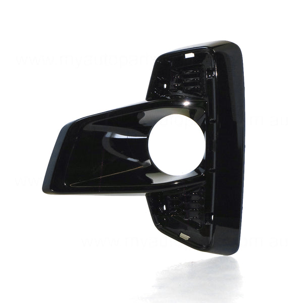 Front Bar Grille with Fog Light Mount Passenger Side OEM suits Toyota Hilux GUN126R/136R 2018 to 2020