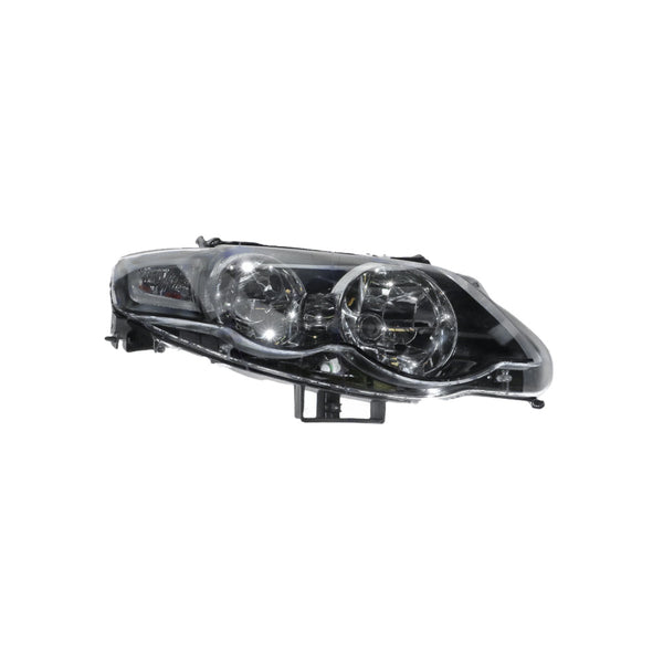 Head Lamp Drivers Side Certified Suits Ford Falcon XR FG 2008 to 2011