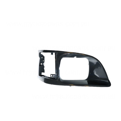 Headlamp Rim Drivers Side Aftermarket Suits Toyota Hiace LH10 1998 to 2005