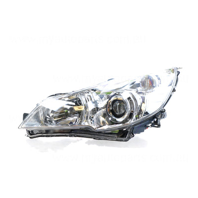 Halogen Head Lamp Passenger Side Genuine suits Subaru Liberty/Outback
