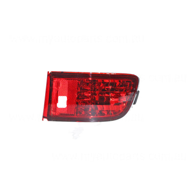 Rear Bar Lamp Drivers Side Genuine Suits Toyota Prado RZJ120R / GRJ120R / KDJ120R 2002 to 2009