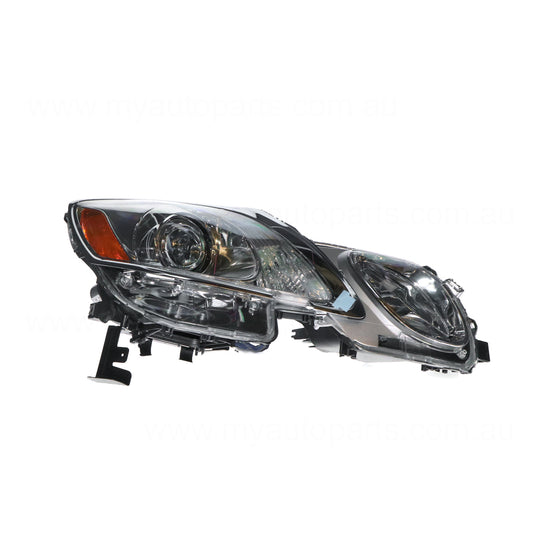 Xenon Head Lamp Drivers Side OEM suits Lexus GS 2005 to 2012
