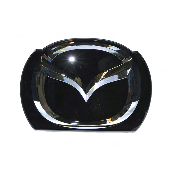 Grille Emblem Genuine suits Mazda 3 BM
