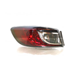 Tail Lamp Passenger Side Certified suits Mazda 3 BL Sedan 3/2009 to 11/2013