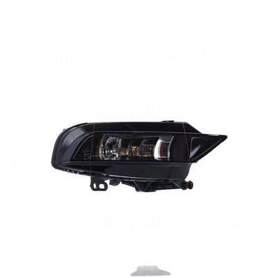 Fog Lamp Drivers Side OES Suits Audi A3 8V 2013 to 2016