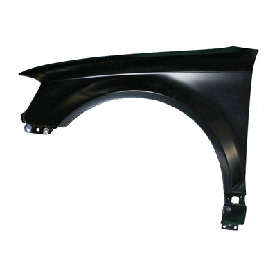 Certified Front Guard Passenger Side suits Audi S3 8P, Audi A3 8P 2007 to 2014