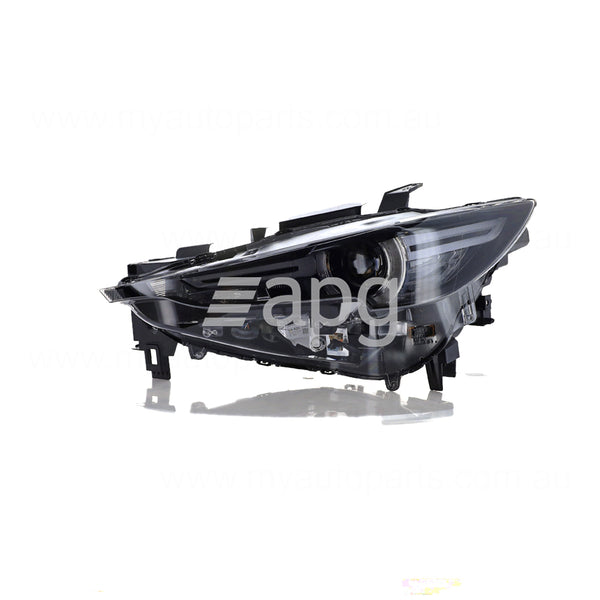 Mazda CX-5 OEM Head Lamp Passenger Side 01/2021 to 01/2022 - K12551041S