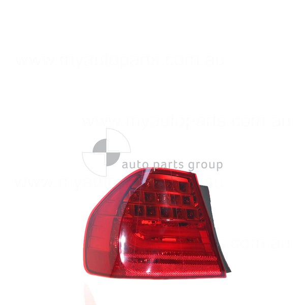 Tail Lamp Passenger Side Certified Suits BMW 3 Series E90 2008 to 2012