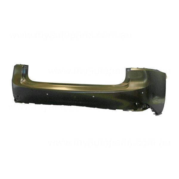 OEM Rear Bar suits Lexus IS250 GSE30, Lexus IS350 GSE31, Lexus IS300H AVE30 2013 to 2016