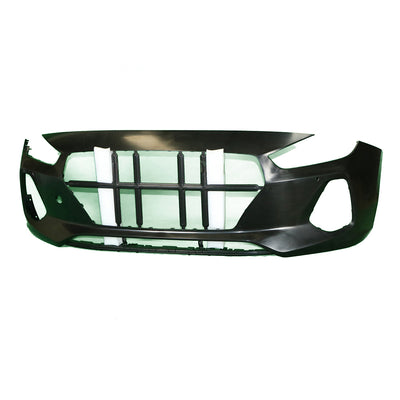 Genuine Front Bar Without Head Lamp Washer With Sensor With Tow Hook suits Hyundai i30 PD 2017 to 2020