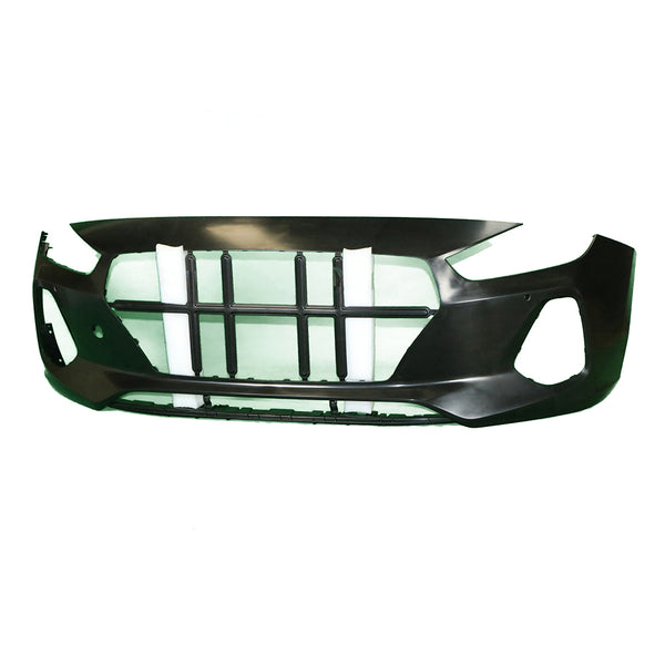 Genuine Front Bar Without Head Lamp Washer With Sensor With Tow Hook suits Hyundai i30 PD 2017 to 2020