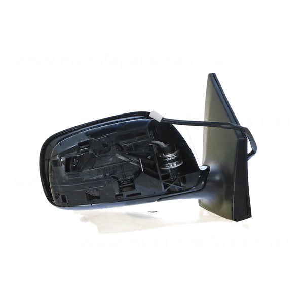 Door Mirror Drivers Side OEM Suits Toyota Corolla ZRE152R 2007 to 2010