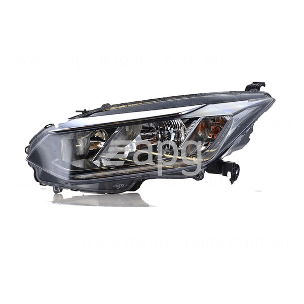 Head Lamp Passenger Side Genuine Suits Honda City GM 2017 to 2021