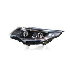Head Lamp Passenger Side OEM Suits Kia Optima JF 2018 to 2021