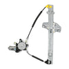 Electric With Motor Front Door Window Regulator Passenger Side OEM Suits Kia Rio UB 2011 to 2017