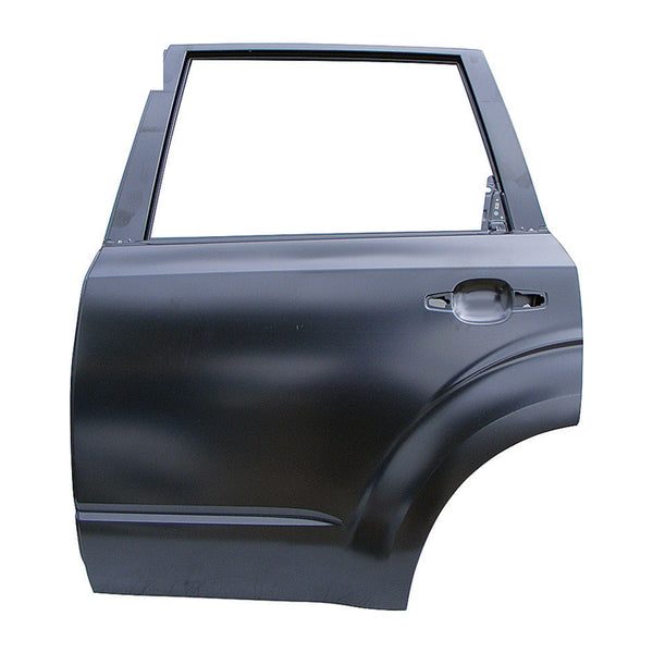 Genuine Rear Door Passenger Side suits Subaru Forester SH 2008 to 2012