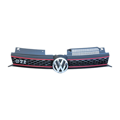 Grille Genuine Suits Volkswagen Golf MK 6 2009 to 2013