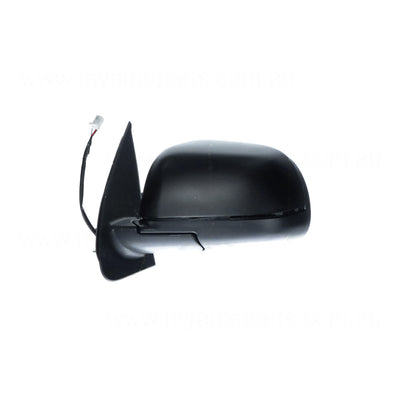 Door Mirror Passenger Side Certified Suits Nissan ST/ST-L K13 9/2010 to 1/2013