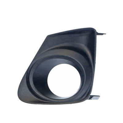 Front Bar Grille With Fog Light Mount Passenger Side Genuine suits Toyota Corolla Sedan 4/2010 to 12/2013