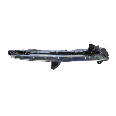 Daytime Running Lamp Passenger Side OEM Suits Hyundai Sonata LF 2015 to 2017