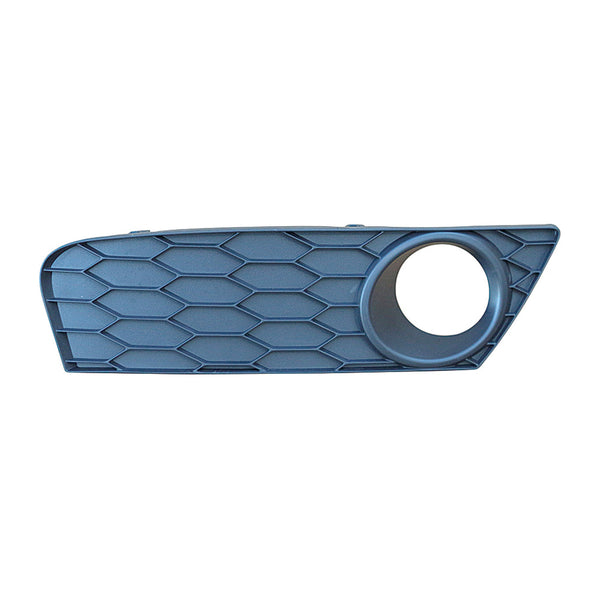 Front Bar Grille with Fog Light Mount Drivers Side OEM Suits Honda Civic FK 2012 to 2015