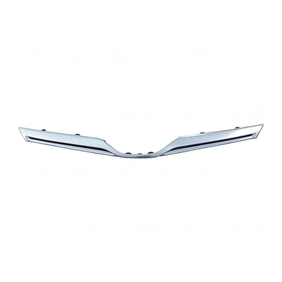 Grille Aftermarket Suits Toyota Camry AHV40R 2010 to 2011