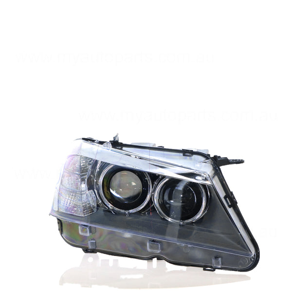 Xenon Head Lamp Drivers Side Certified Suits BMW X3 F25 2011 to 2014