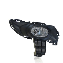 Fog Lamp Drivers Side Genuine Suits Mazda 3 BK Sedan 2004 to 2006