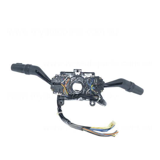 Combination Switch - Indicators/Head Lamp/Wipers/Fog Light Aftermarket suits Holden Rodeo and Isuzu D-Max 2003 to 2012
